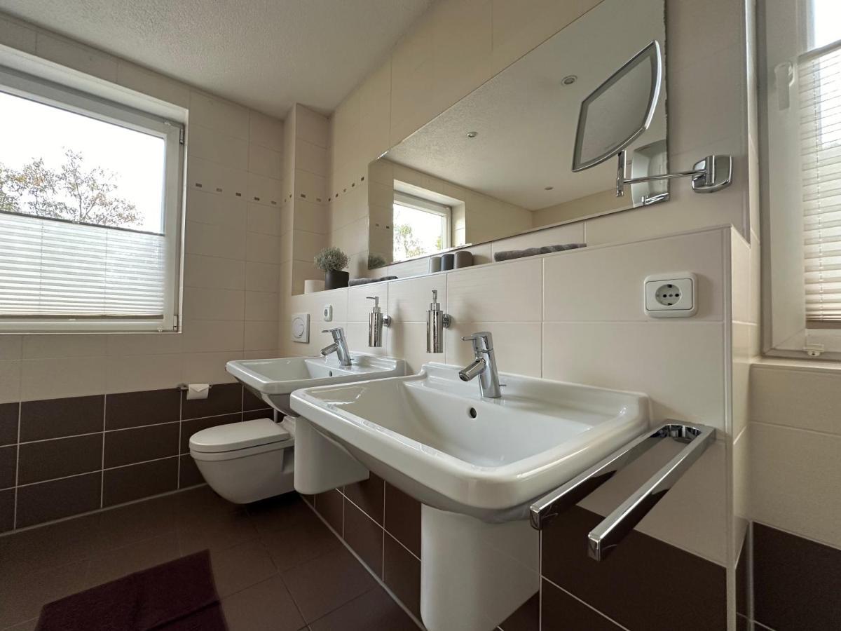 Stadtvilla In Leipzig 7 Personen 3 Schlafzimmer 2 Baeder Garten Und Terrasse Zentral Gelegen Messe Innenstadt Seen 外观 照片