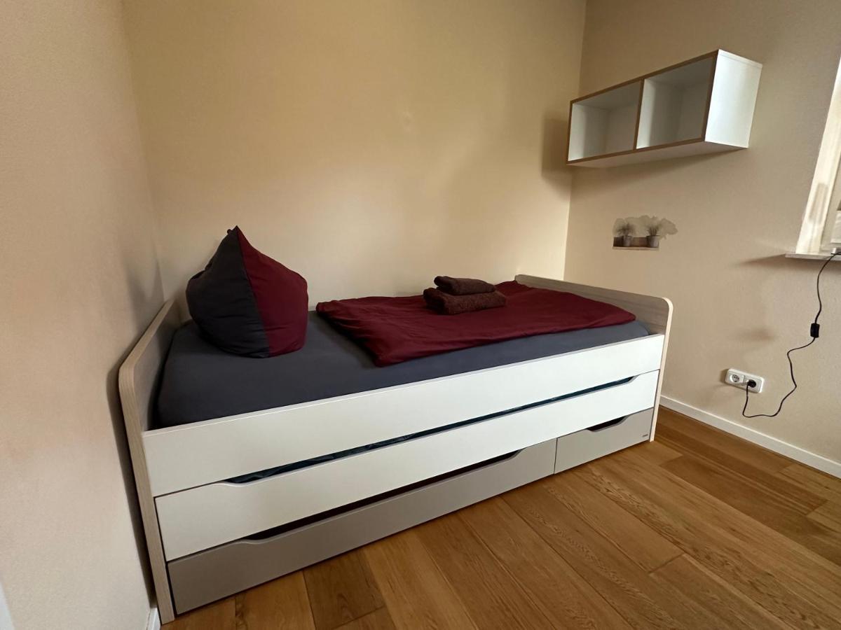 Stadtvilla In Leipzig 7 Personen 3 Schlafzimmer 2 Baeder Garten Und Terrasse Zentral Gelegen Messe Innenstadt Seen 外观 照片