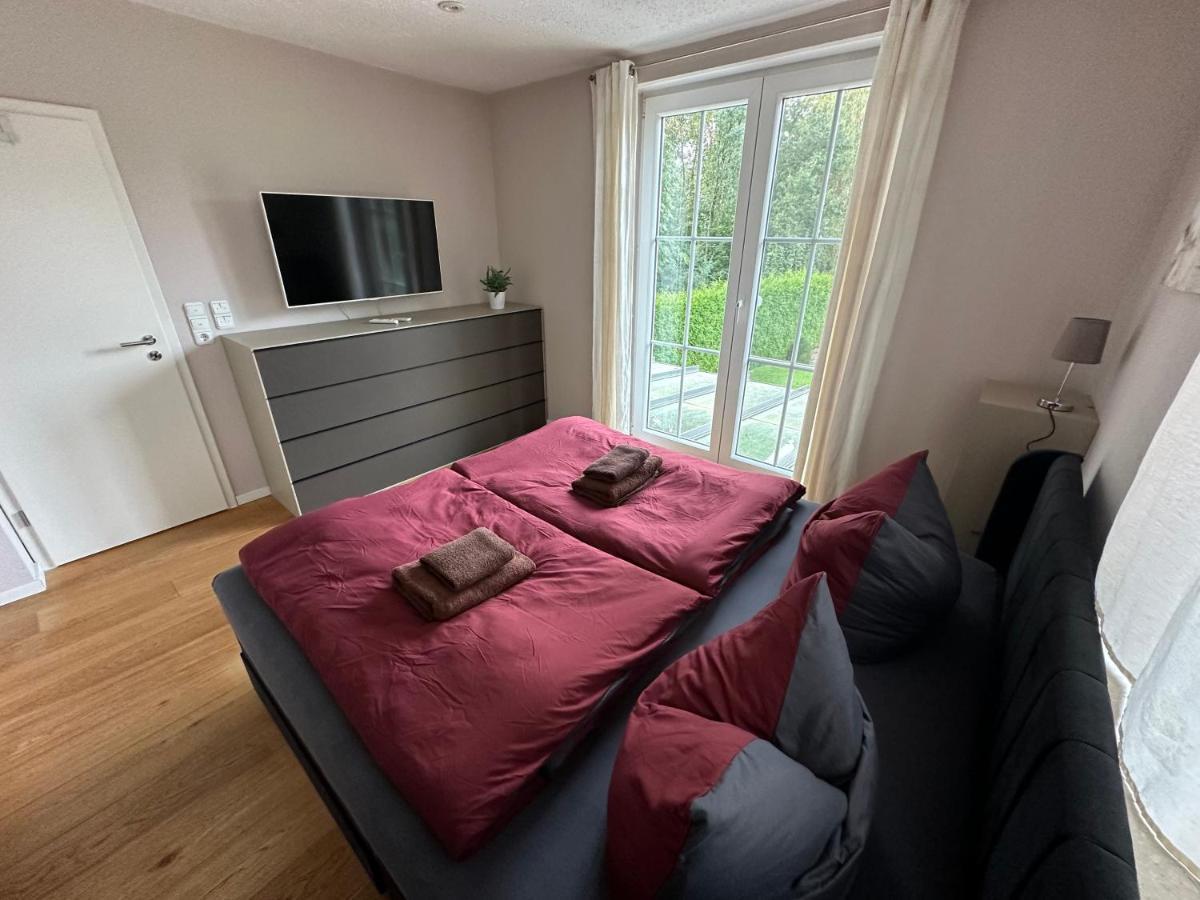 Stadtvilla In Leipzig 7 Personen 3 Schlafzimmer 2 Baeder Garten Und Terrasse Zentral Gelegen Messe Innenstadt Seen 外观 照片