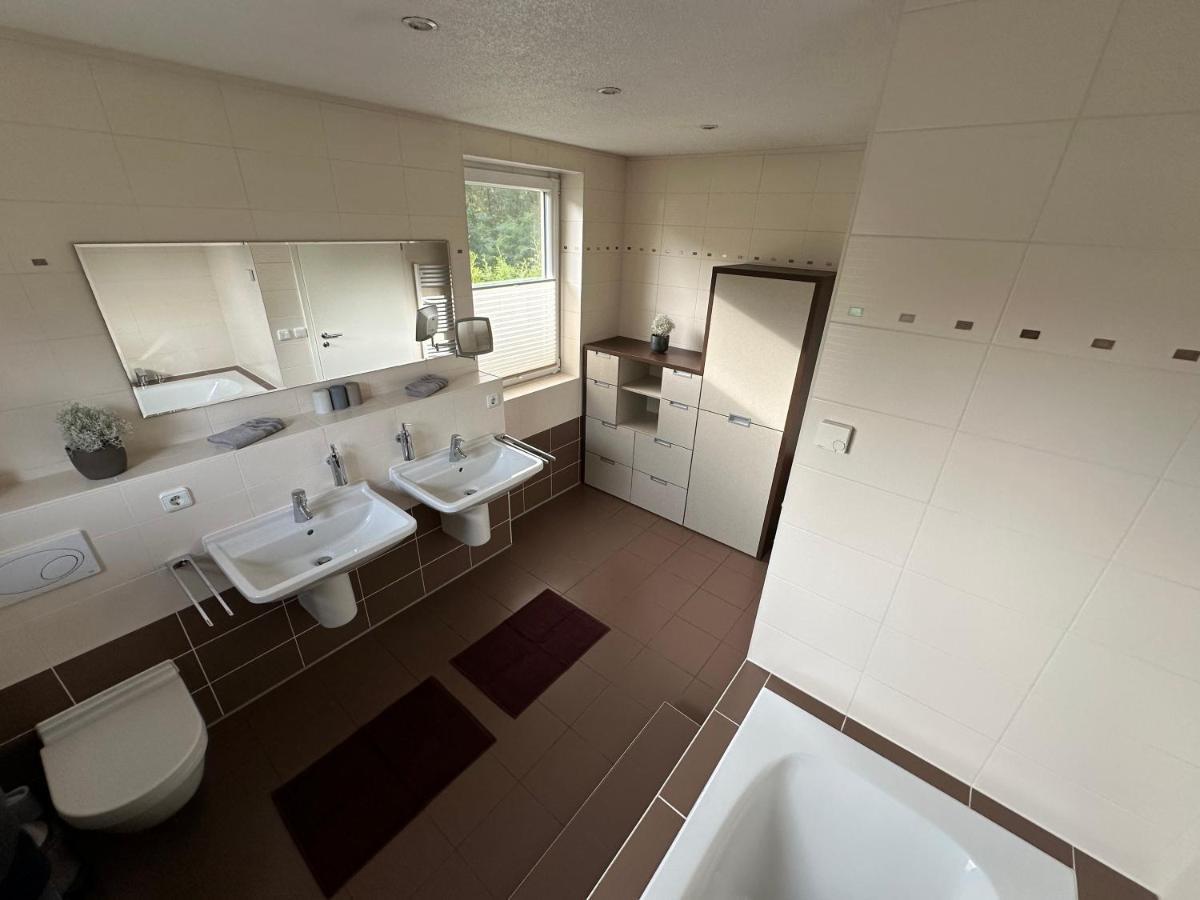 Stadtvilla In Leipzig 7 Personen 3 Schlafzimmer 2 Baeder Garten Und Terrasse Zentral Gelegen Messe Innenstadt Seen 外观 照片