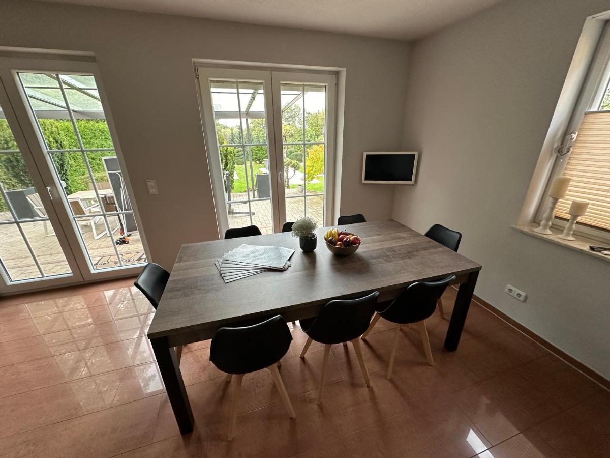 Stadtvilla In Leipzig 7 Personen 3 Schlafzimmer 2 Baeder Garten Und Terrasse Zentral Gelegen Messe Innenstadt Seen 外观 照片